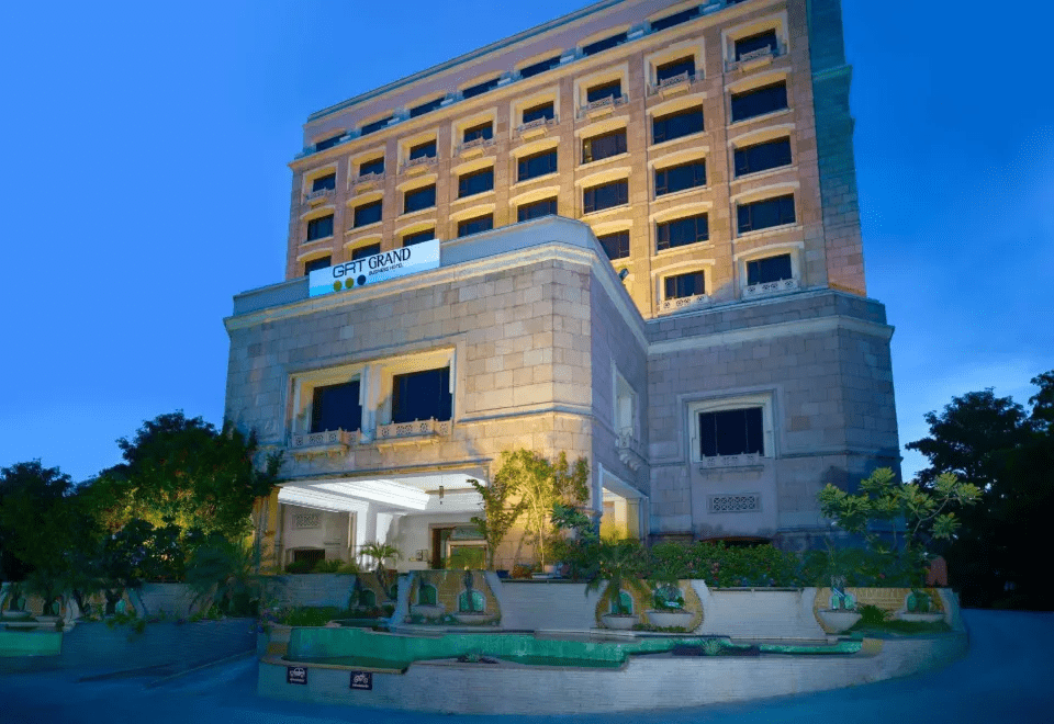 GRT Hotels Chennai