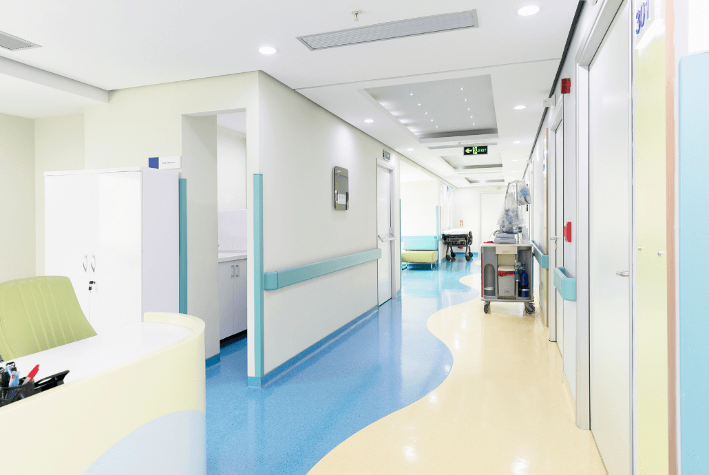 Benefits for Hospitals and clinics