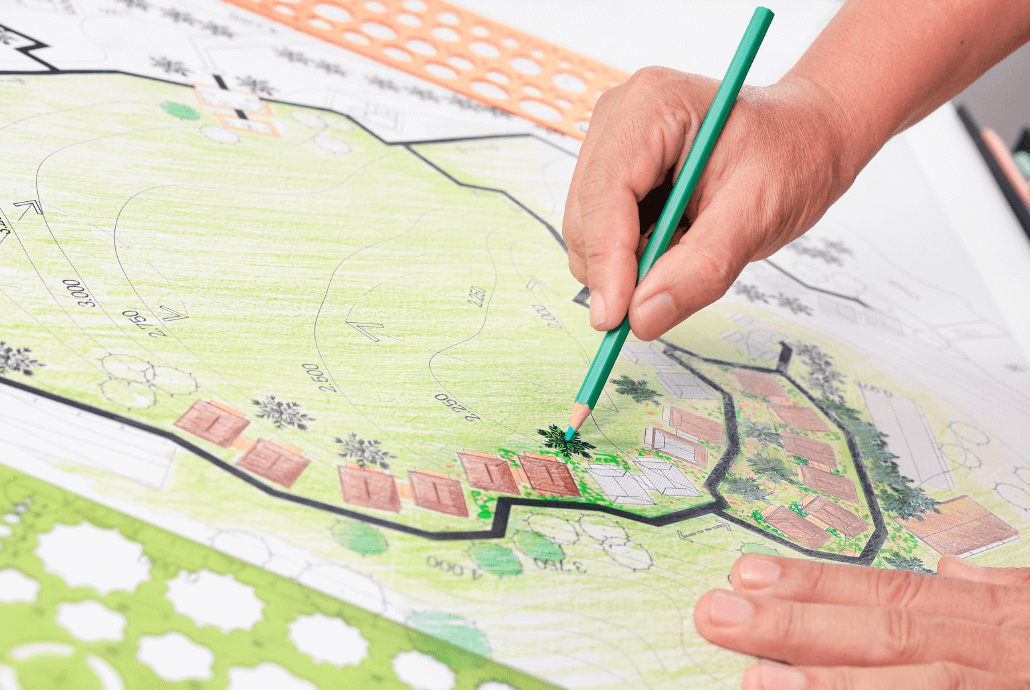 Wellness Resort Design Plan