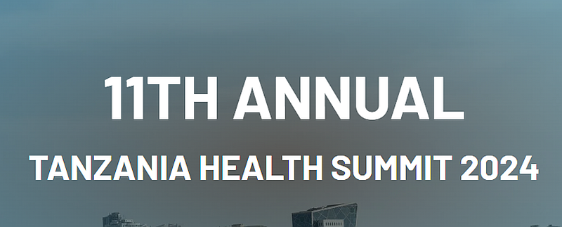 11th Annual Tanzania Health summit