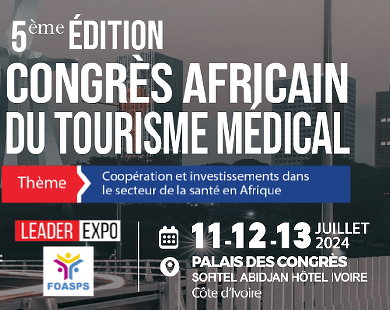 5th African Medical Tourism Congress