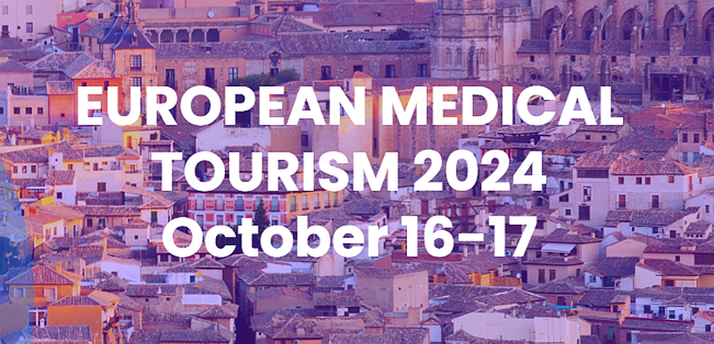EUROPEAN MEDICAL TOURISM 2024 October 16-17