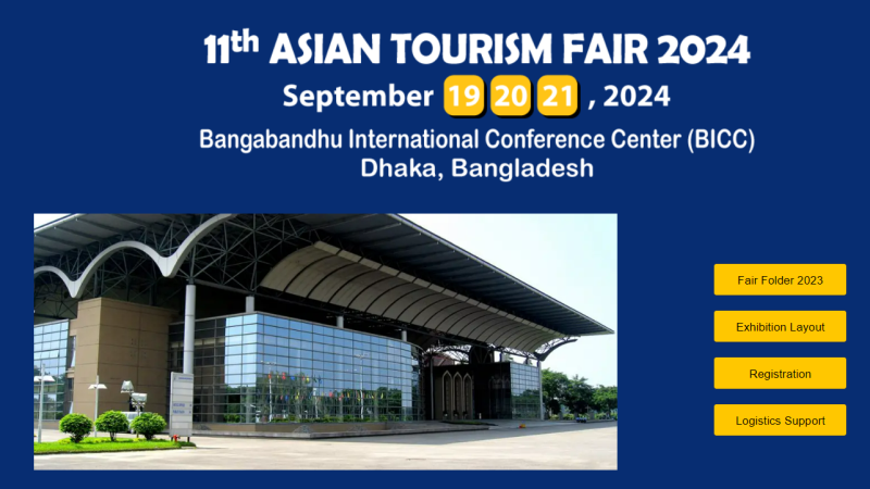 11th Asian Tourism Fair