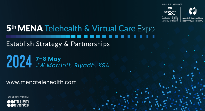 5th MENA Telehealth & Virtual Care Expo