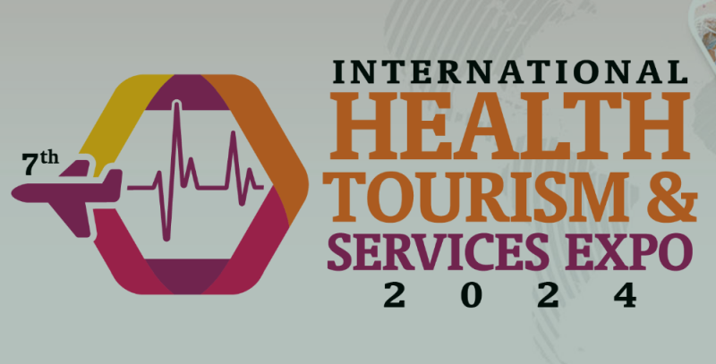 7th International Health Tourism Services and Expo 2024 9th-11th May, Dhaka