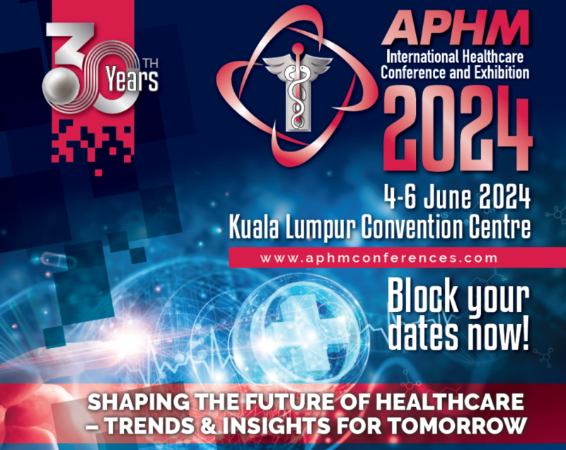 APHM International Healthcare Conference and Exhibition