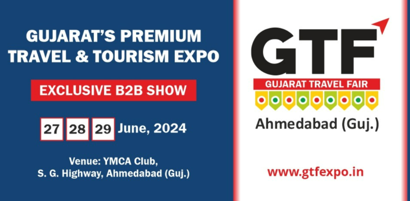 Gujarat Travel Fair