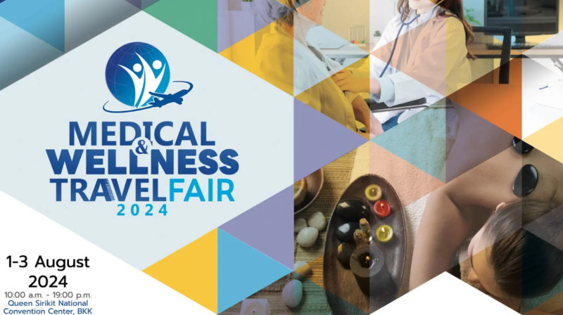 Medical and Wellness Travel Fair 2024