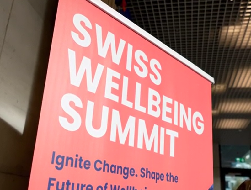 Swiss Well-being Summit