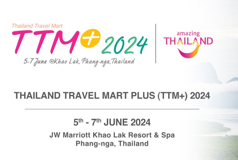 Thailand Travel Mart Plus (TTM+)
