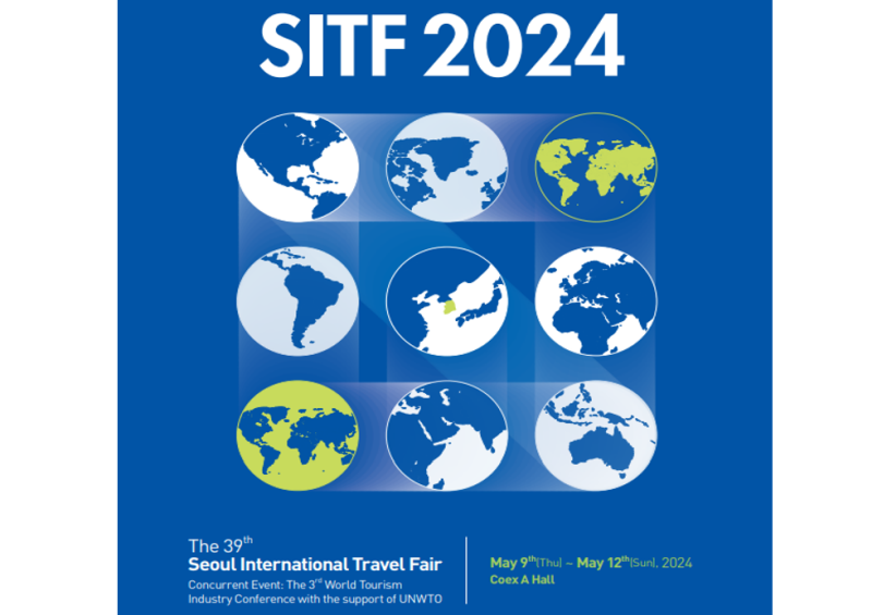 The 39th Seoul International Travel Fair (SITF)