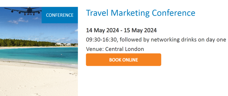 Travel Marketing Conference